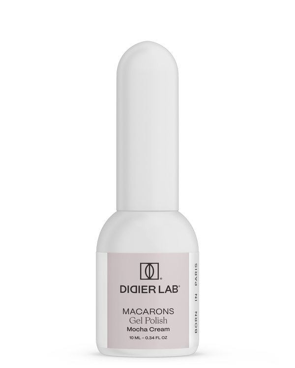 Geelilakka, Macarons, Mocha Cream HEMA & TPO VAPAA Didier Lab, 10ml