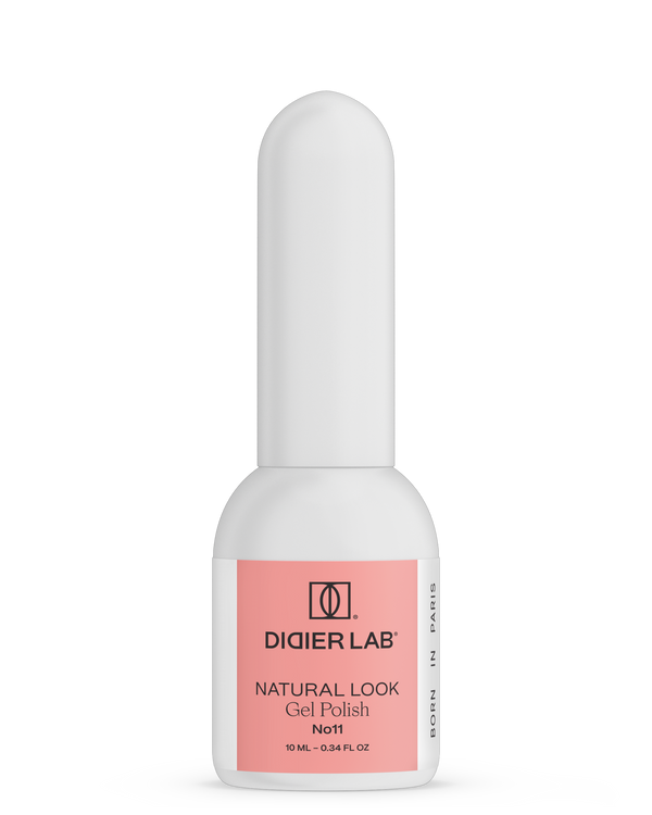 Geelilakka Natural Look no 11, Hema & TPO vapaa Didier Lab, 10ml