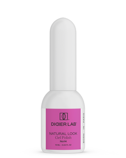 Geelilakka, Natural Look no14, Hema & TPO vapaa Didier Lab, 10ml