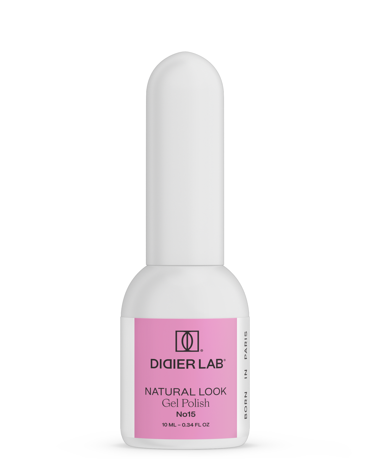 Geelilakka, Natural Look no 15, HEMA & TPO VAPAA Didier Lab, 10ml