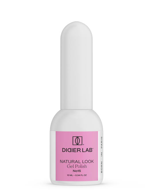 Geelilakka, Natural Look no 15, HEMA & TPO VAPAA Didier Lab, 10ml