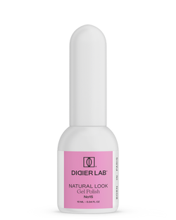 Geelilakka, Natural Look no 15, HEMA & TPO VAPAA Didier Lab, 10ml
