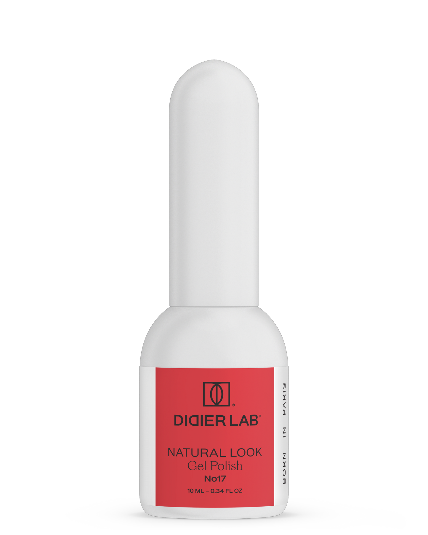 Geelilakka, Natural Look no17, hema & tpo vapaa Didier Lab, 10ml