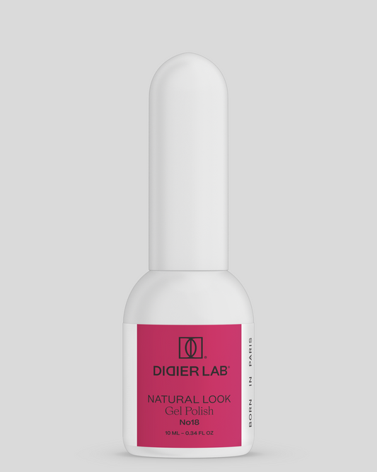 Geelilakka, Natural Look no18, Hema & TPO vapaa Didier Lab, 10ml