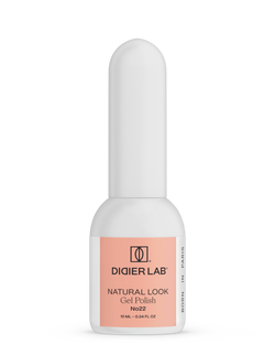 Geelilakka, Natural Look no22, Didier Lab, hema & tpo free, 10ml
