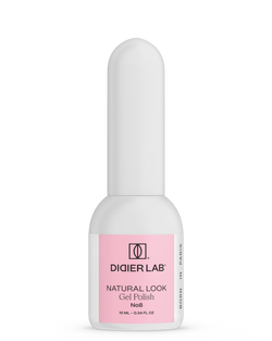 Geelilakka Natural Look no 8, Hema & TPO vapaa Didier Lab, 10ml