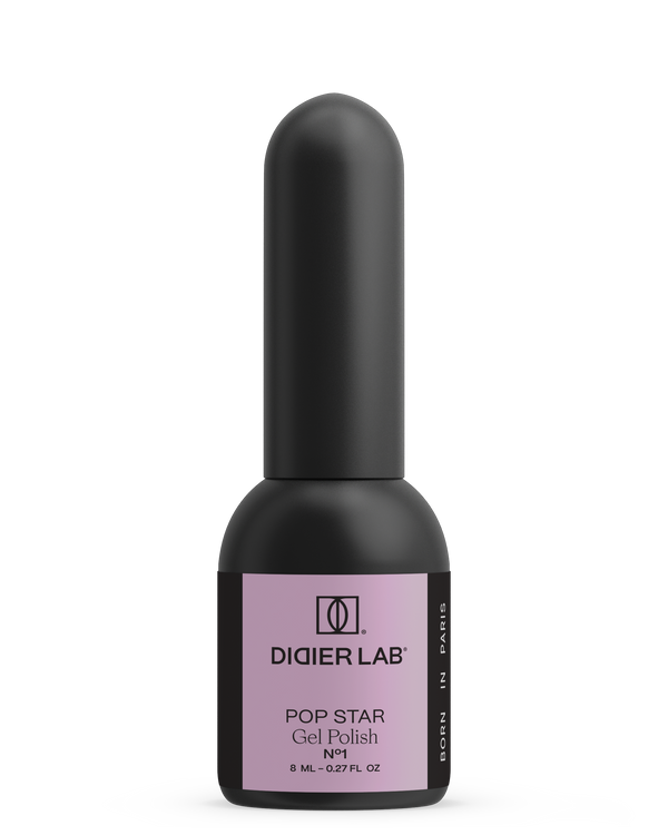 Geelilakka POP Star, No1 hema & tpo vapaa Didier Lab, 8ml