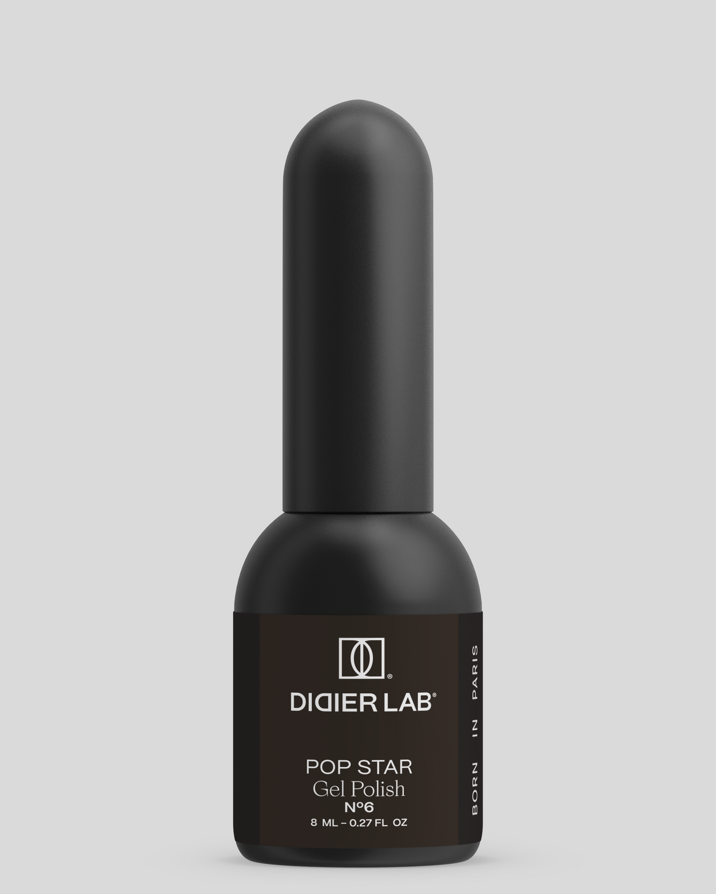 Geelilakka POP Star No6, HEMA & TPO vapaa Didier Lab, 8ml