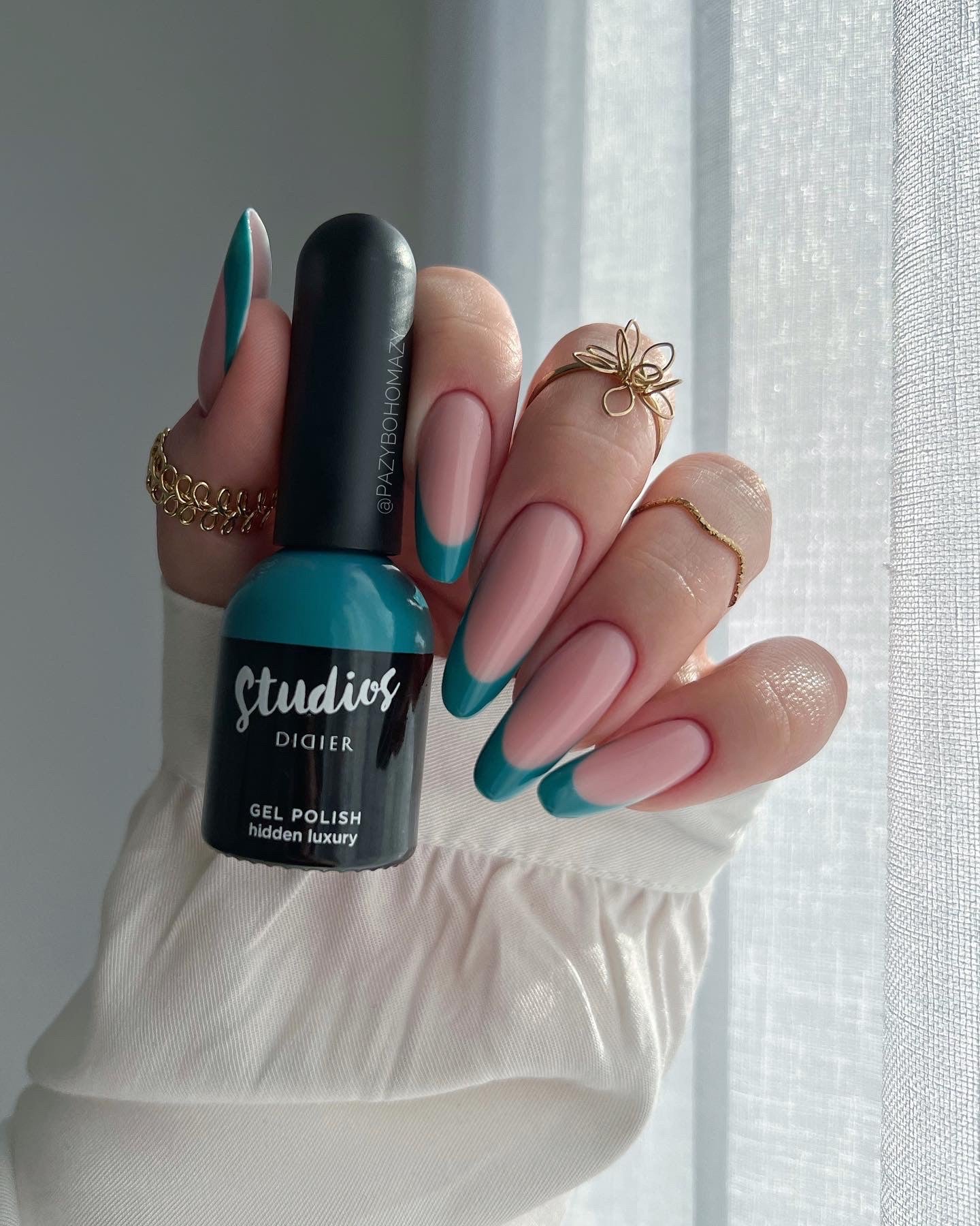 Geelilakka, hidden luxury, TPO vapaa Studios Didier, 8ml