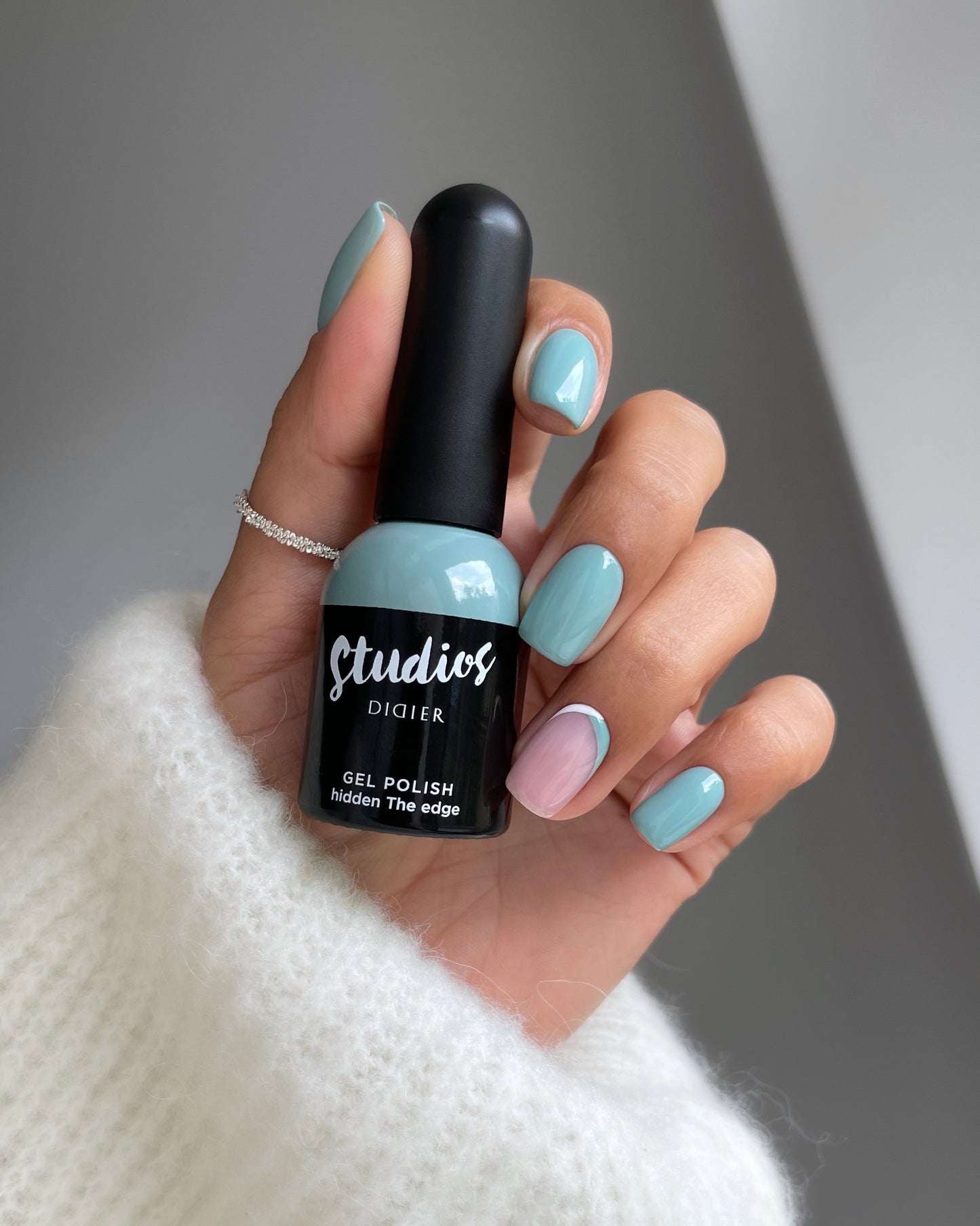 Geelilakka, hidden the edge, TPO vapaa Studios Didier, 8ml