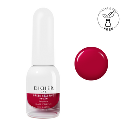Vegaaninen kynsilakka Green reactive Didier Lab impulse 10ml