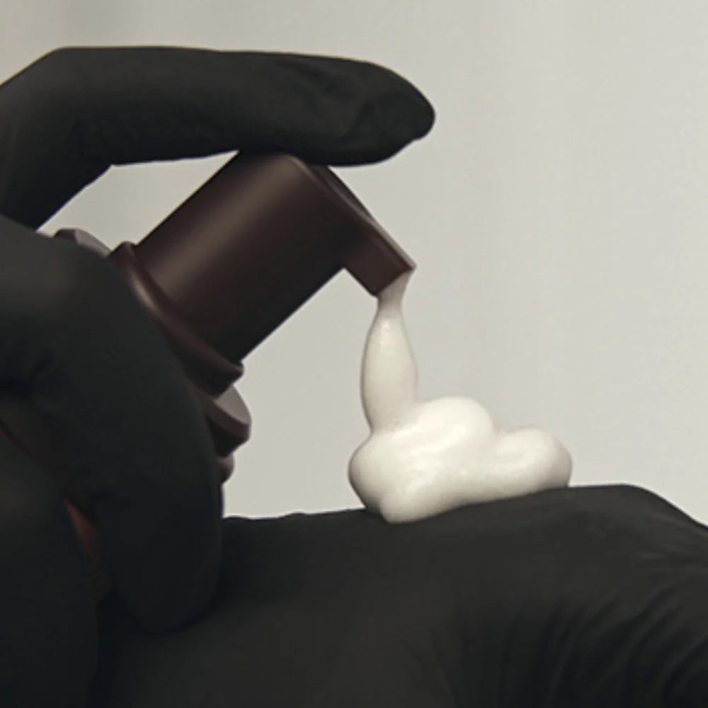 Puhditaa kulmat kulmavaahto