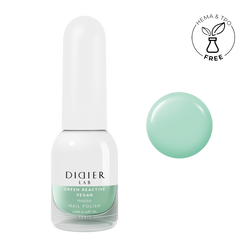 Vegaaninen kynsilakka Green reactive Didier Lab mojito 10ml
