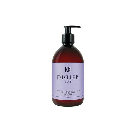 Kosteuttava & Rauhoittava Käsirasva Didier Lab, 250 ml