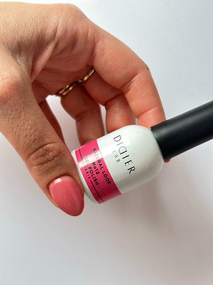 Geelilakka Natural Look no 12, Hema & TPO vapaa Didier Lab, 10ml