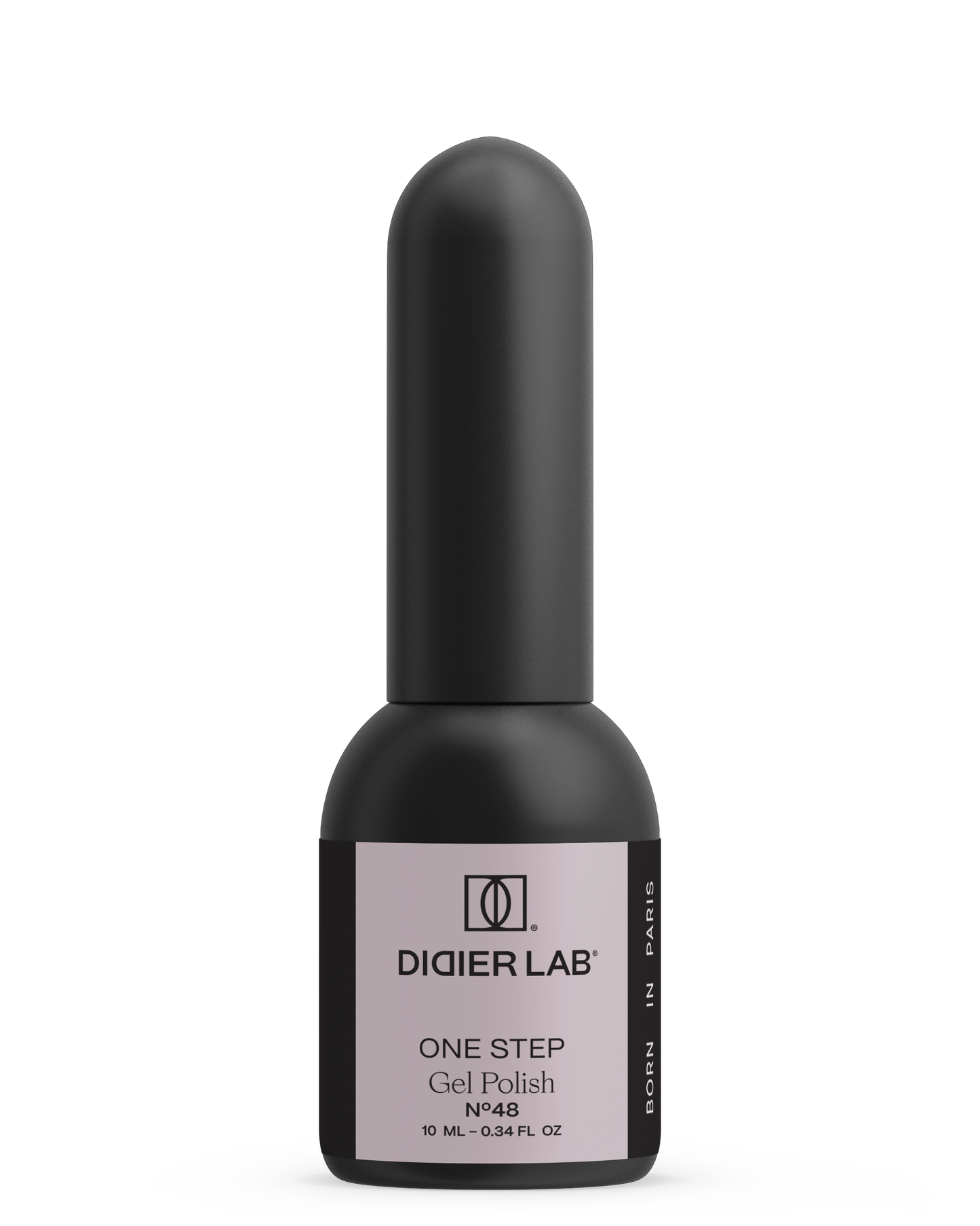 Geelilakka One Step No48, tpo vapaa Didier Lab, 10 ml