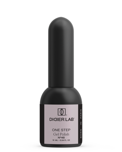 Geelilakka One Step No48, tpo vapaa Didier Lab, 10 ml