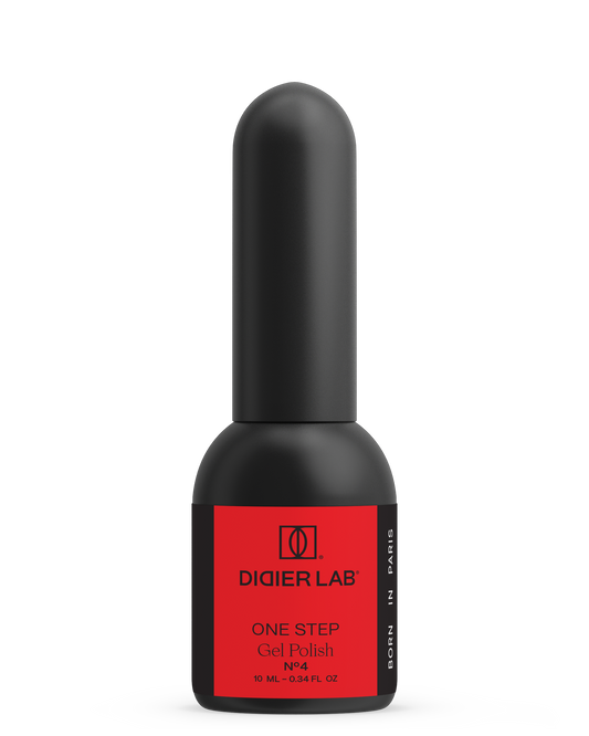 Geelilakka One Step No4, tpo vapaa Didier Lab, 10 ml