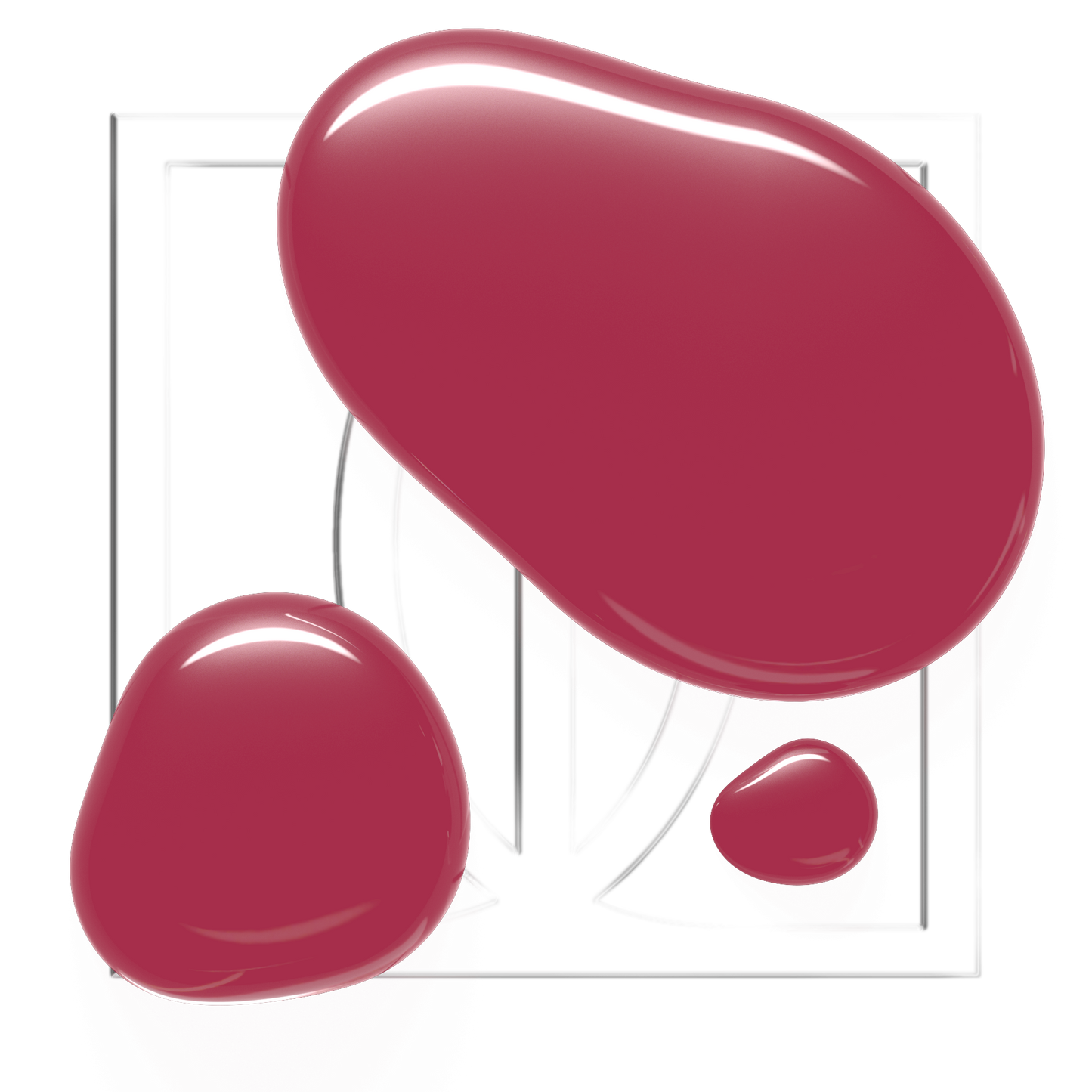 Geelilakka One Step No4, tpo vapaa Didier Lab, 10 ml