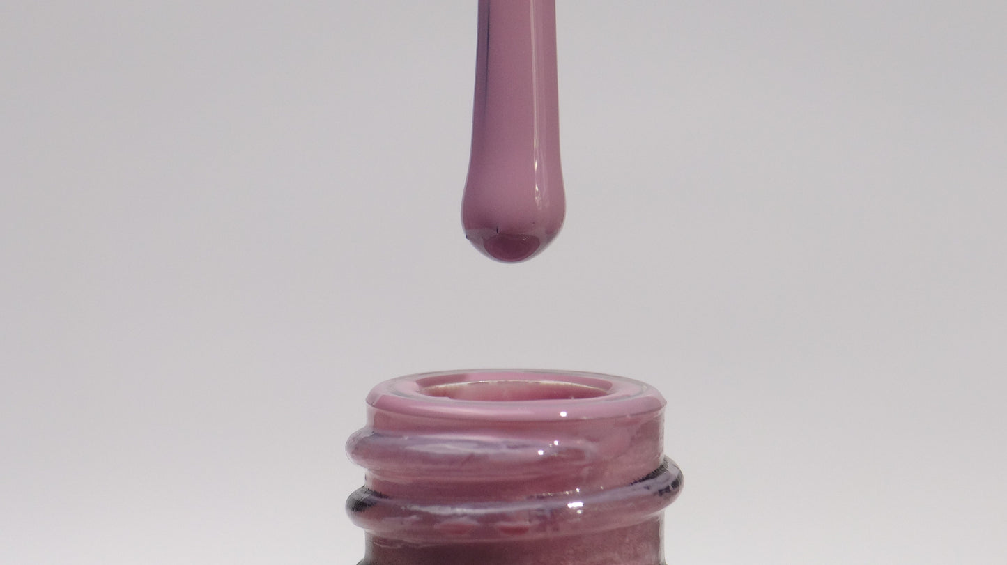 Geelilakka Pale Violet Hema & TPO vapaa Studios Didier 8ml