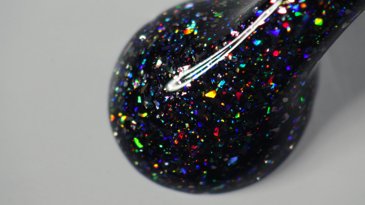 Geelilakka POP Star, No7, hema & tpo vapaa Didier Lab, 8ml