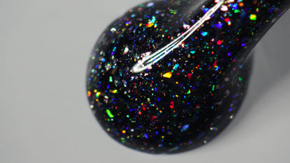 Geelilakka POP Star, No7, hema & tpo vapaa Didier Lab, 8ml