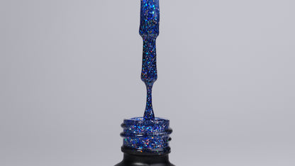 Geelilakka POP Star, No7, hema & tpo vapaa Didier Lab, 8ml