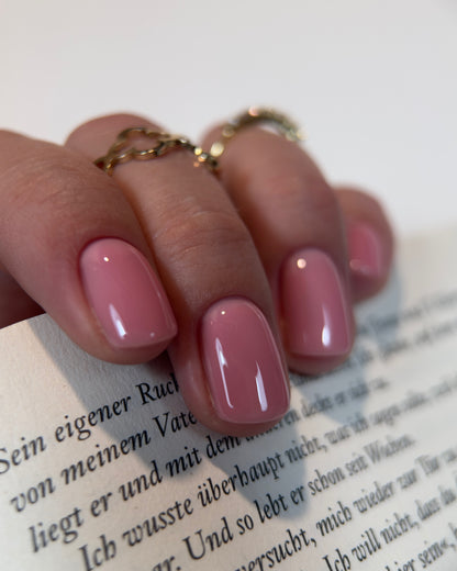 Geelilakka Purpureus Hema & TPO vapaa Studios Didier 8ml