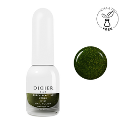 Vegaaninen kynsilakka Green reactive Didier Lab royal 10ml