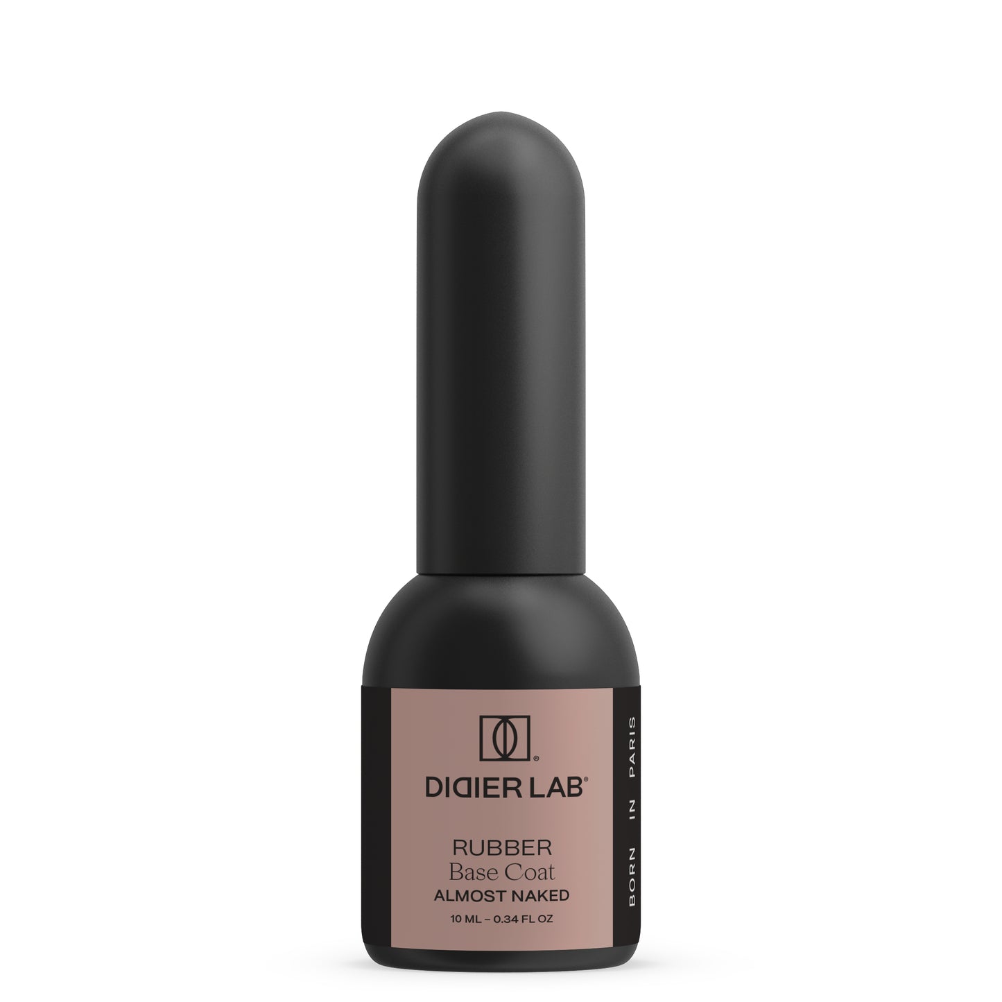 Geelialuslakka Rubber Almost naked, Didier Lab 10ml
