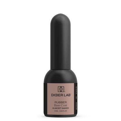 Geelialuslakka Rubber Almost naked, Didier Lab 10ml