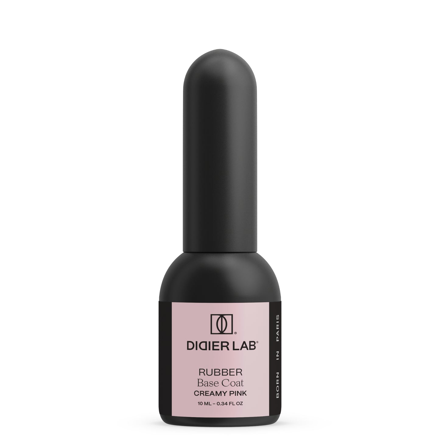 Geelialuslakka Rubber Creamy Pink, Didier Lab 10ml