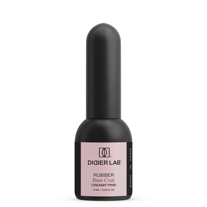Geelialuslakka Rubber Creamy Pink, Didier Lab 10ml