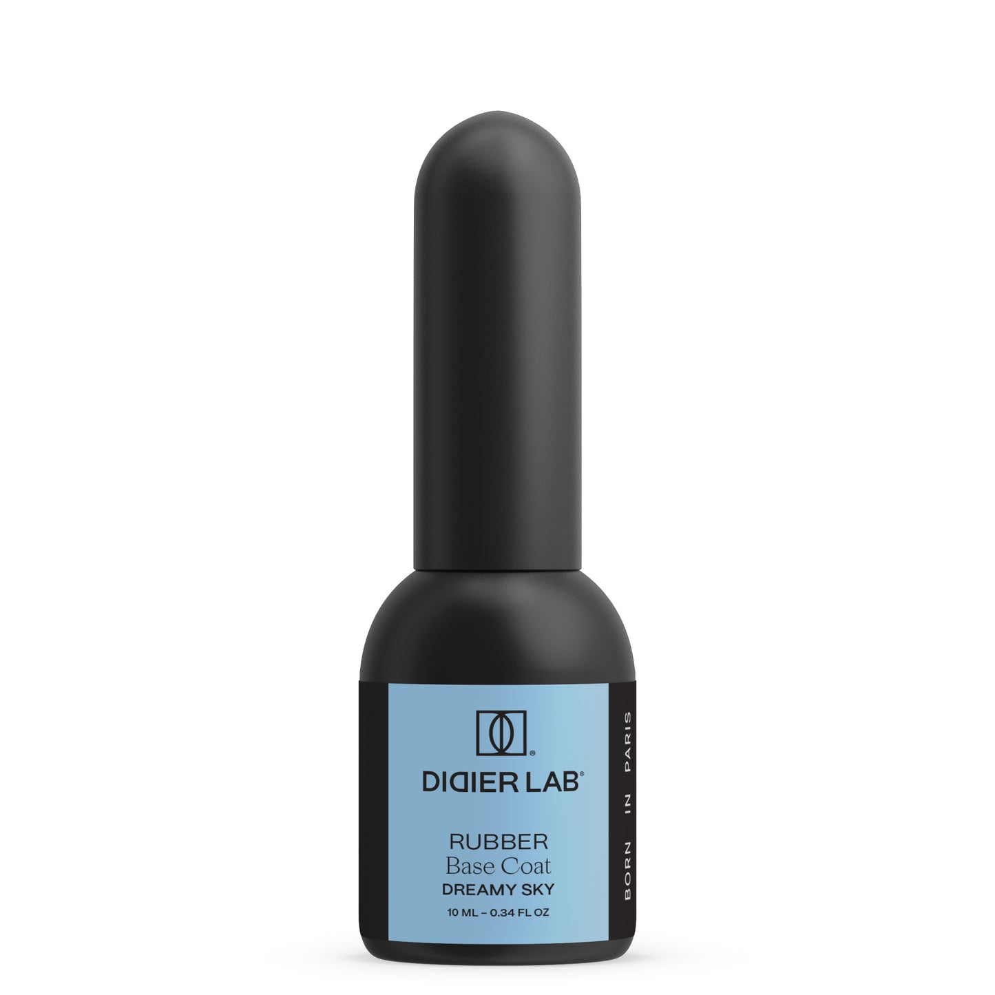 Geelilakka, Rubber base coat, dreamy sky, 10ml
