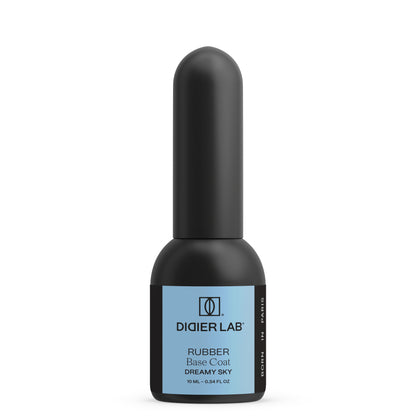 Geelilakka, Rubber base coat, dreamy sky, 10ml