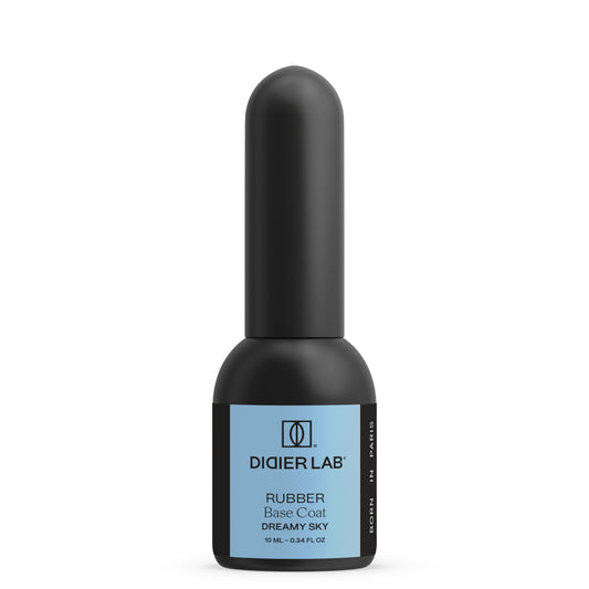 Geelilakka, Rubber base coat, dreamy sky, 10ml