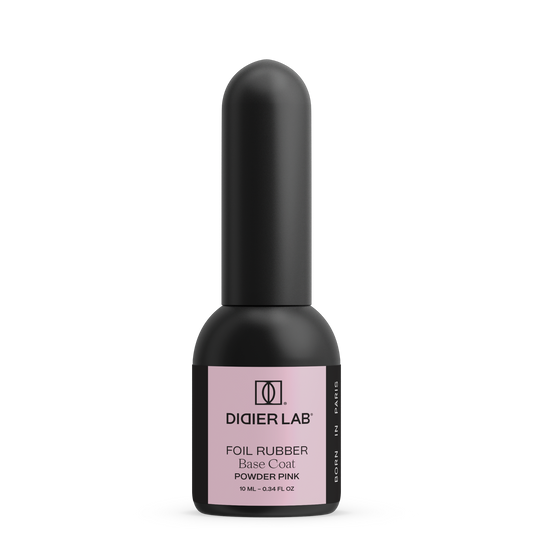 Geelialuslakka Rubber Foil Powder Pink,10ml
