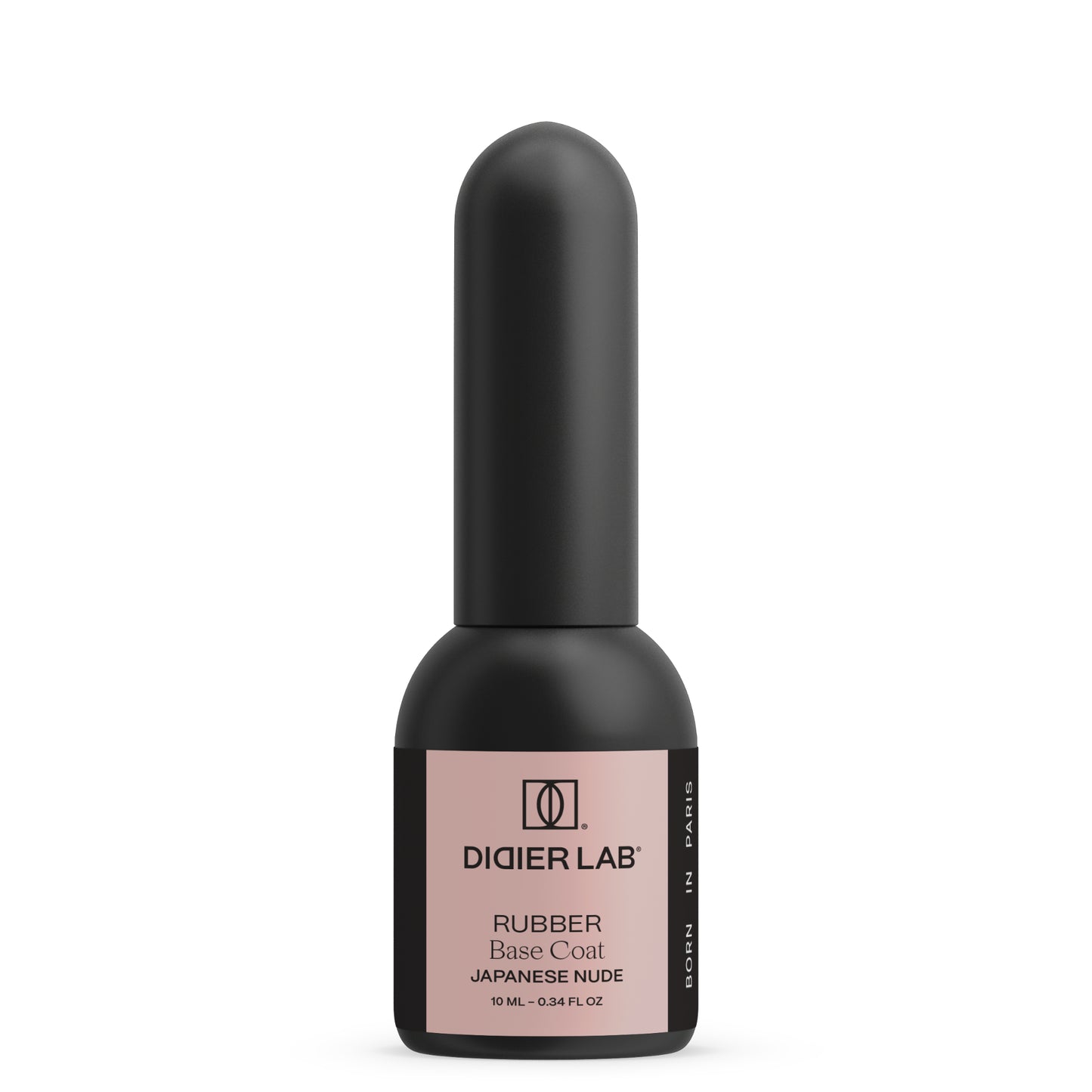 Geelilakka, Rubber base coat, Japanese nude, 10ml