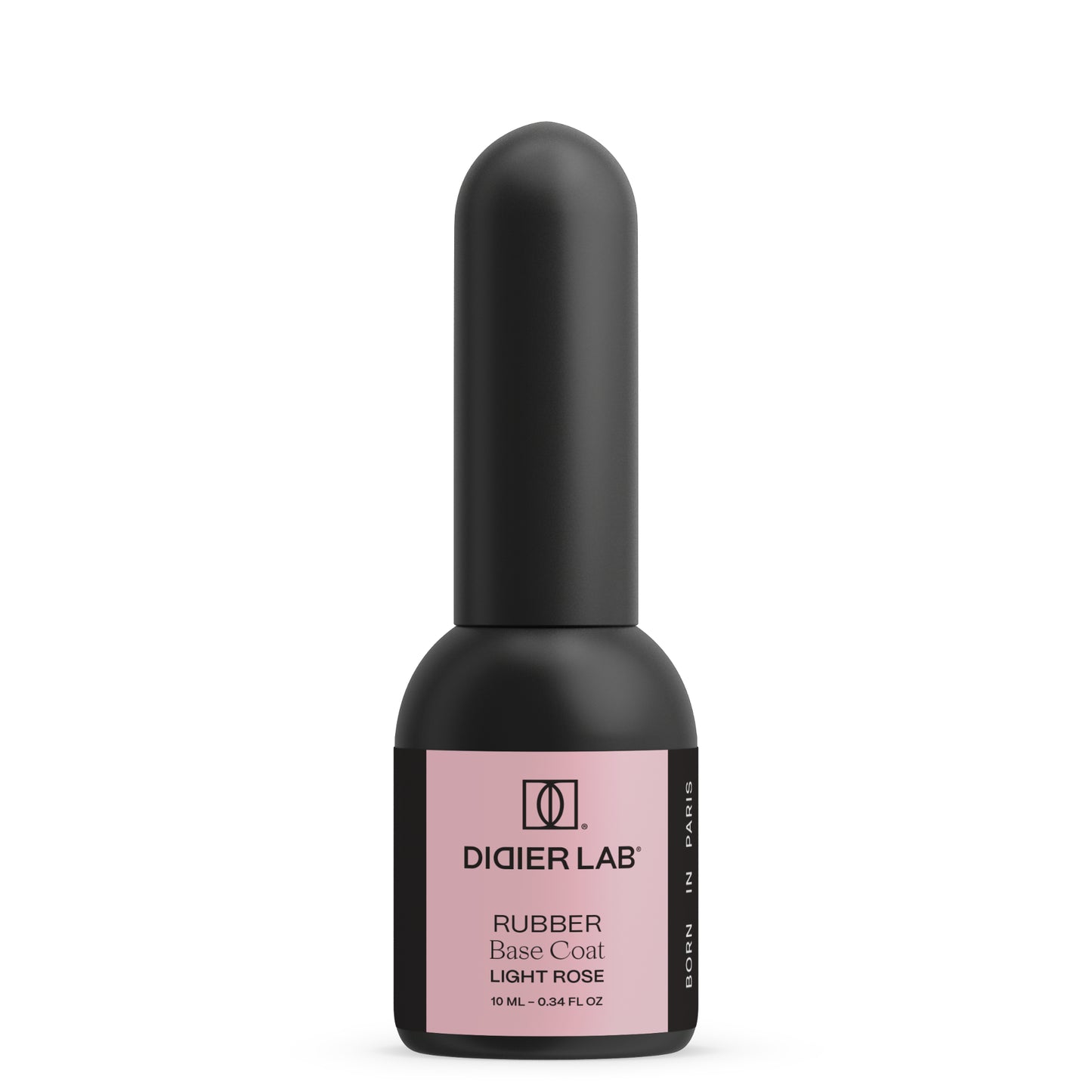 Geelialuslakka Rubber Light Rose, Didier Lab 10ml