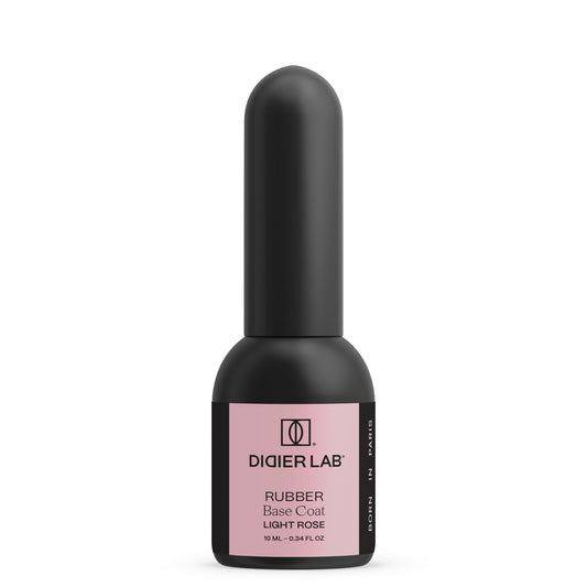 Geelialuslakka Rubber Light Rose, Didier Lab 10ml