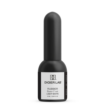 Geelialuslakka Rubber Light white, Didier Lab 10ml