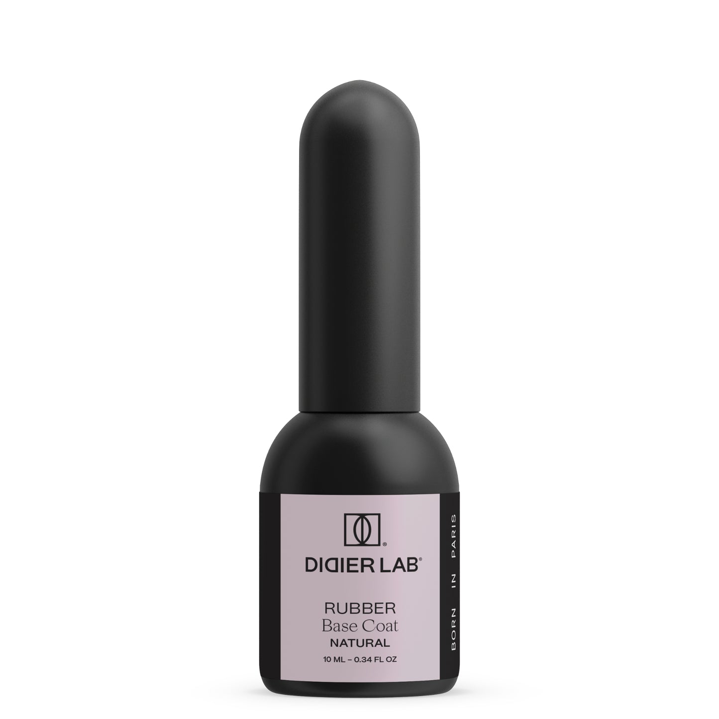 Geelialuslakka Rubber Natural, Didier Lab 10ml