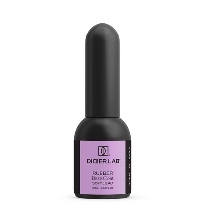 Geelilakka, Rubber base coat, soft lilac, 10ml