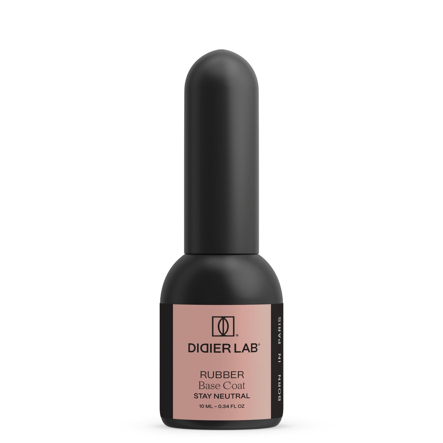 Geelilakka, Rubber base coat, stay neutral , 10ml