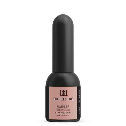 Geelilakka, Rubber base coat, stay neutral , 10ml