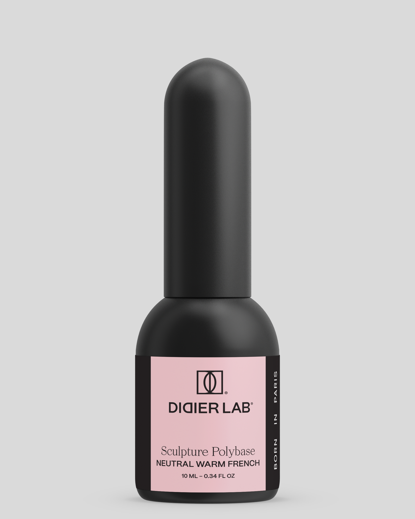 Geelilakka Polybase, Neutral warm french, hema & tpo free Didier Lab, 10ml