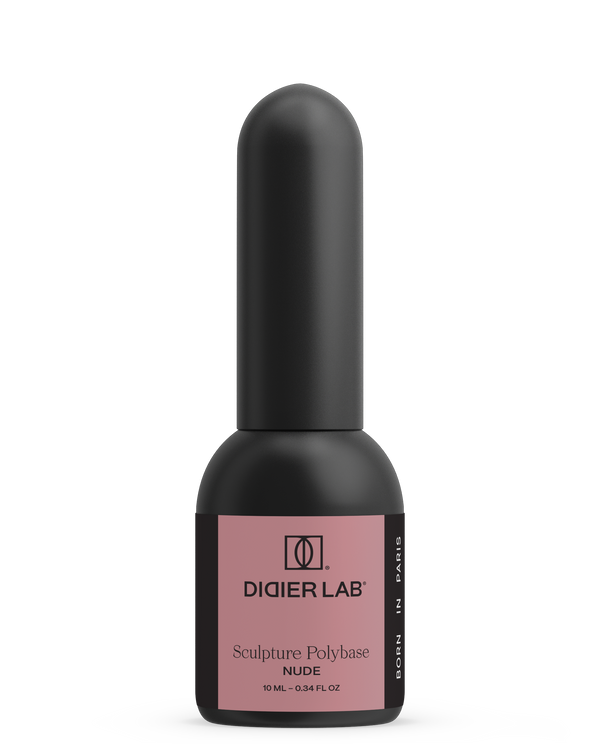 Geelilakka Polybase, Nude, hema & tpo free, Didier Lab, 10ml