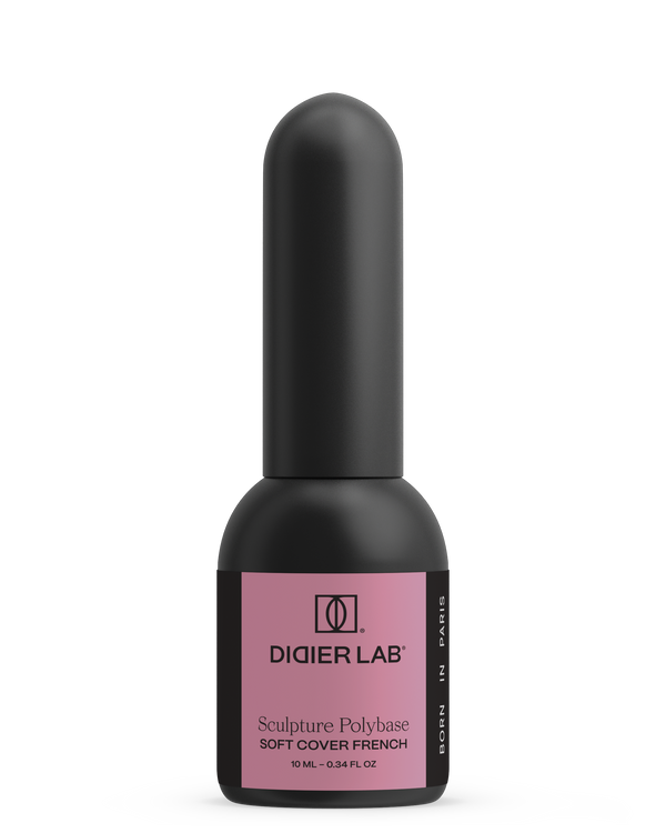 Geelilakka Polybase, Soft cover french, HEMA & TPO vapaa Didier Lab, 10ml