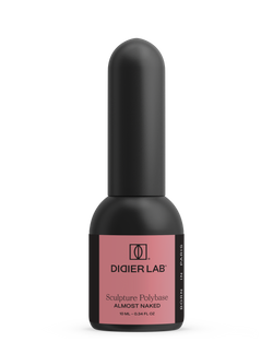 Geelilakka Polybase, hema & tpo vapaa Didier Lab, 10ml