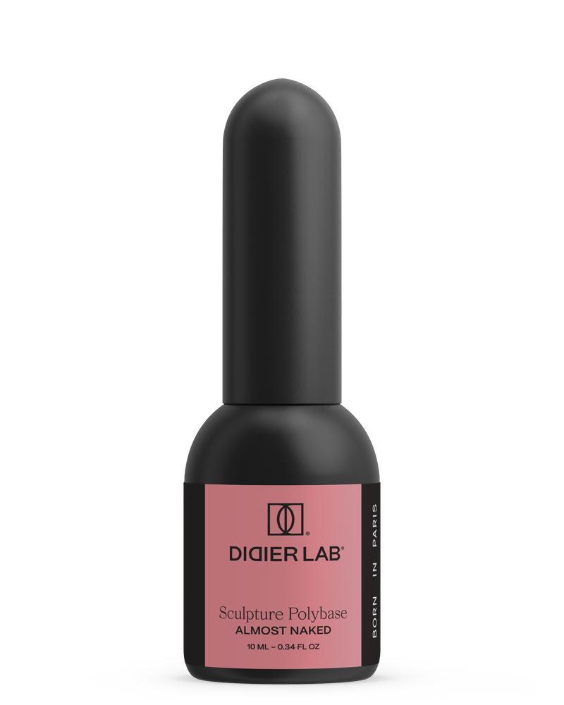 Geelilakka Polybase, hema & tpo vapaa Didier Lab, 10ml
